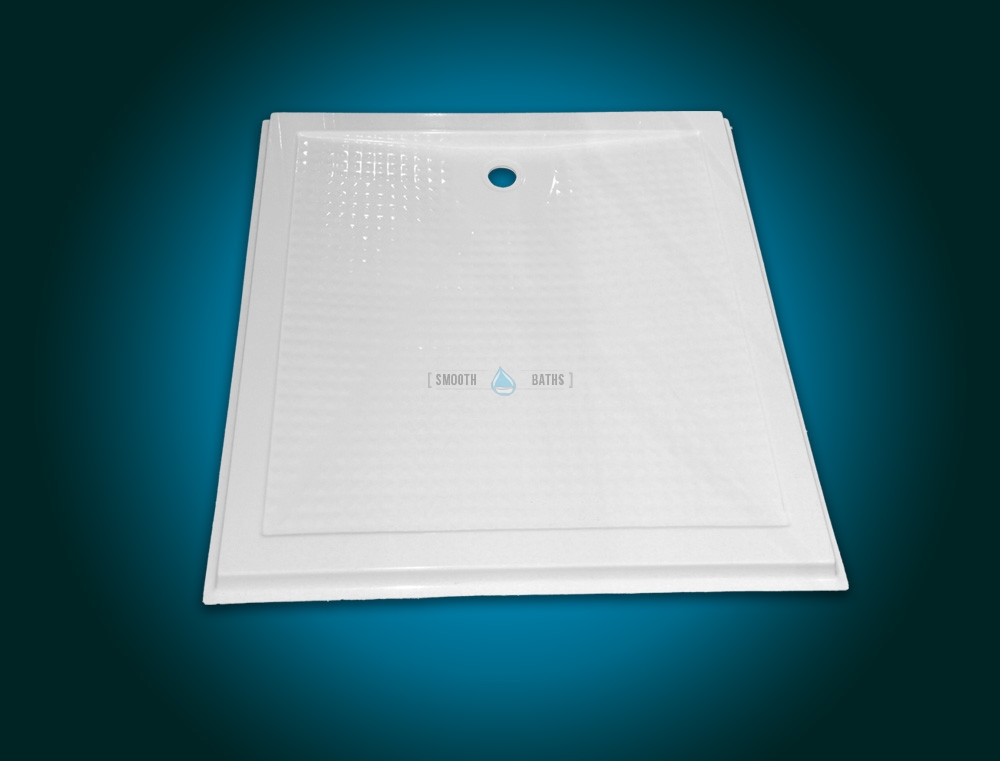 COMFORT Level Entry Shower Tray SMOOTH BATHS