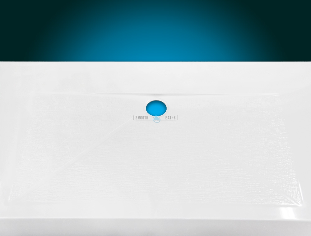 COMFORT Level Entry Shower Tray SMOOTH BATHS