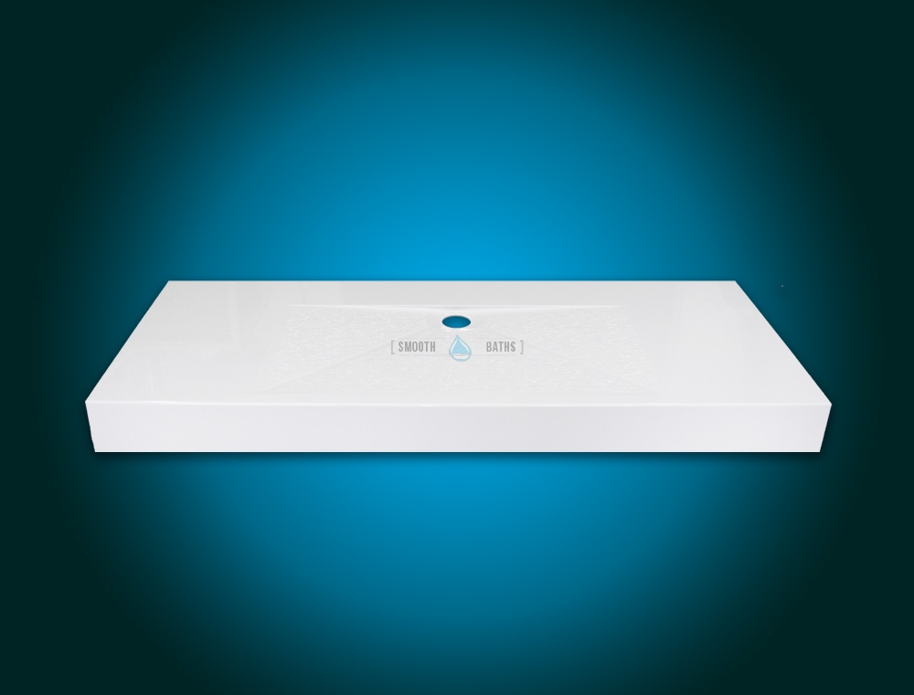 COMFORT Level Entry Shower Tray SMOOTH BATHS