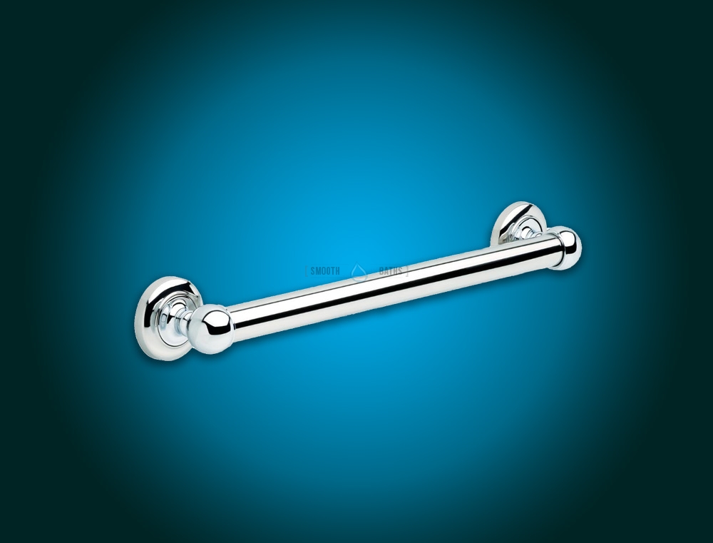 BATH GRAB RAIL Bathroom Safety Bars SMOOTH BATHS