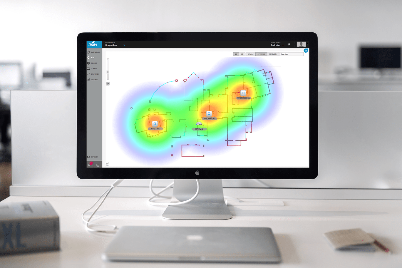 Smooth Communications 1 WiFi Provider in Northern Ireland