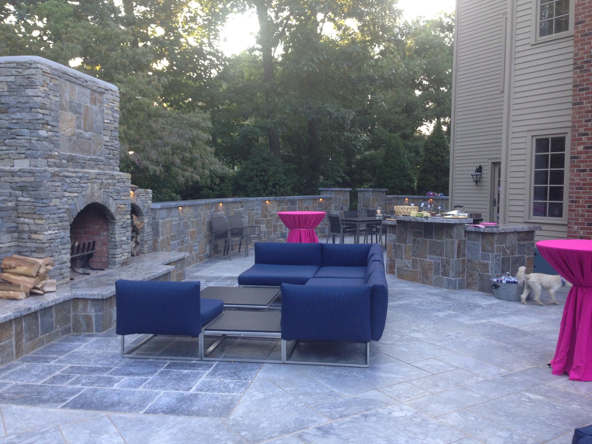 How to create your perfect outdoor nook Smooth Decorator