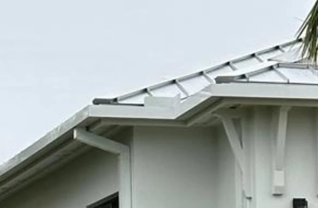 Aluminum Box Gutters