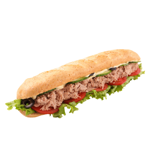 Tuna Melt Smoothie Factory