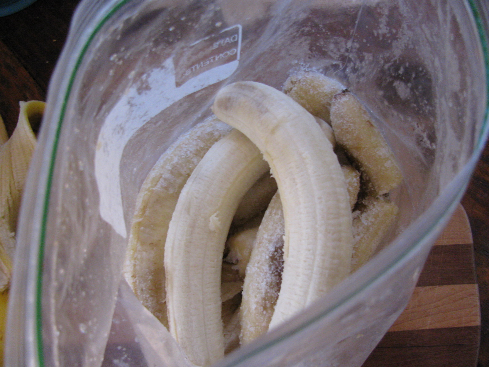How to Freeze Bananas SmoothieGains