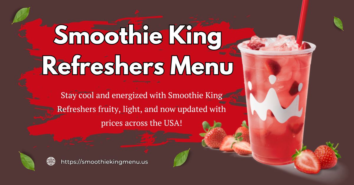 Smoothie King Job Pay Guide Simple Hourly Rates Explained