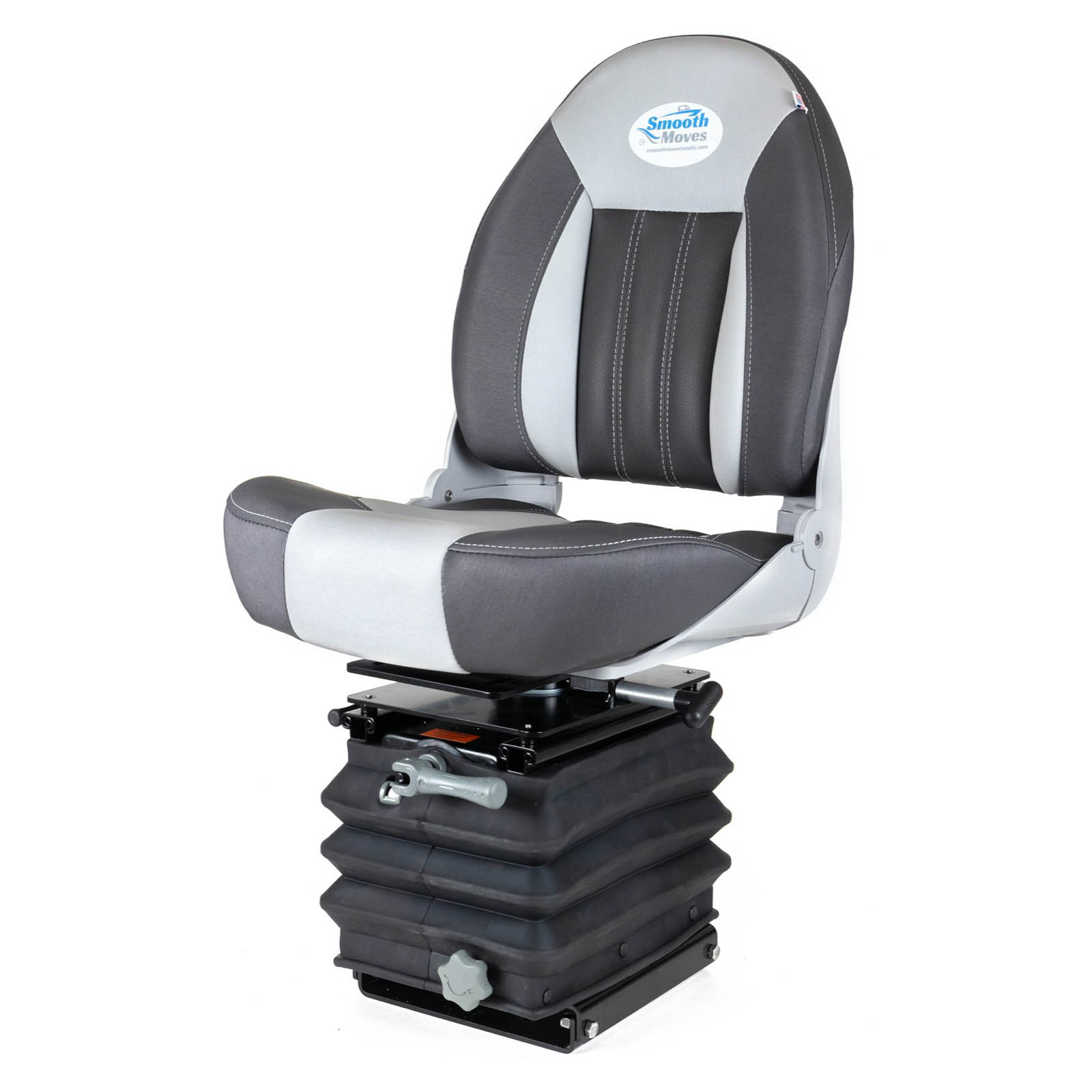 Ultra with Box Mount Smooth Moves Seats