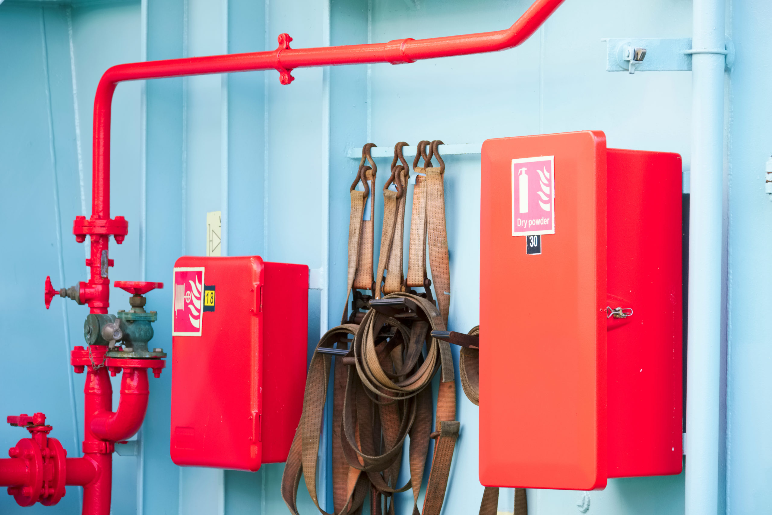 Where to Store Your Boat Fire Extinguisher Smooth Moves