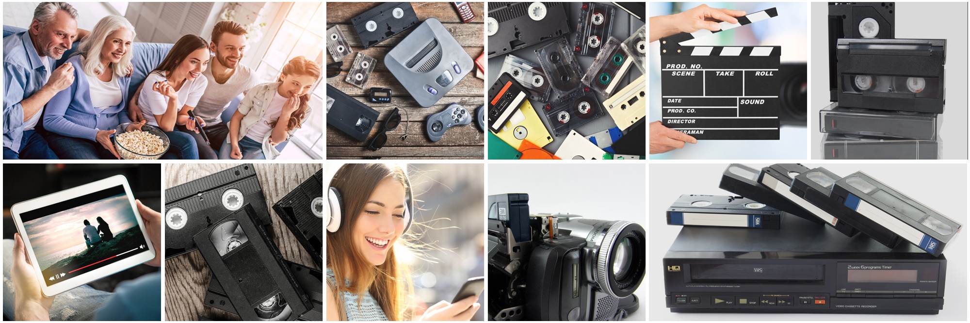 Convert Hi8 to Digital Service Hi8 Tapes to Digital