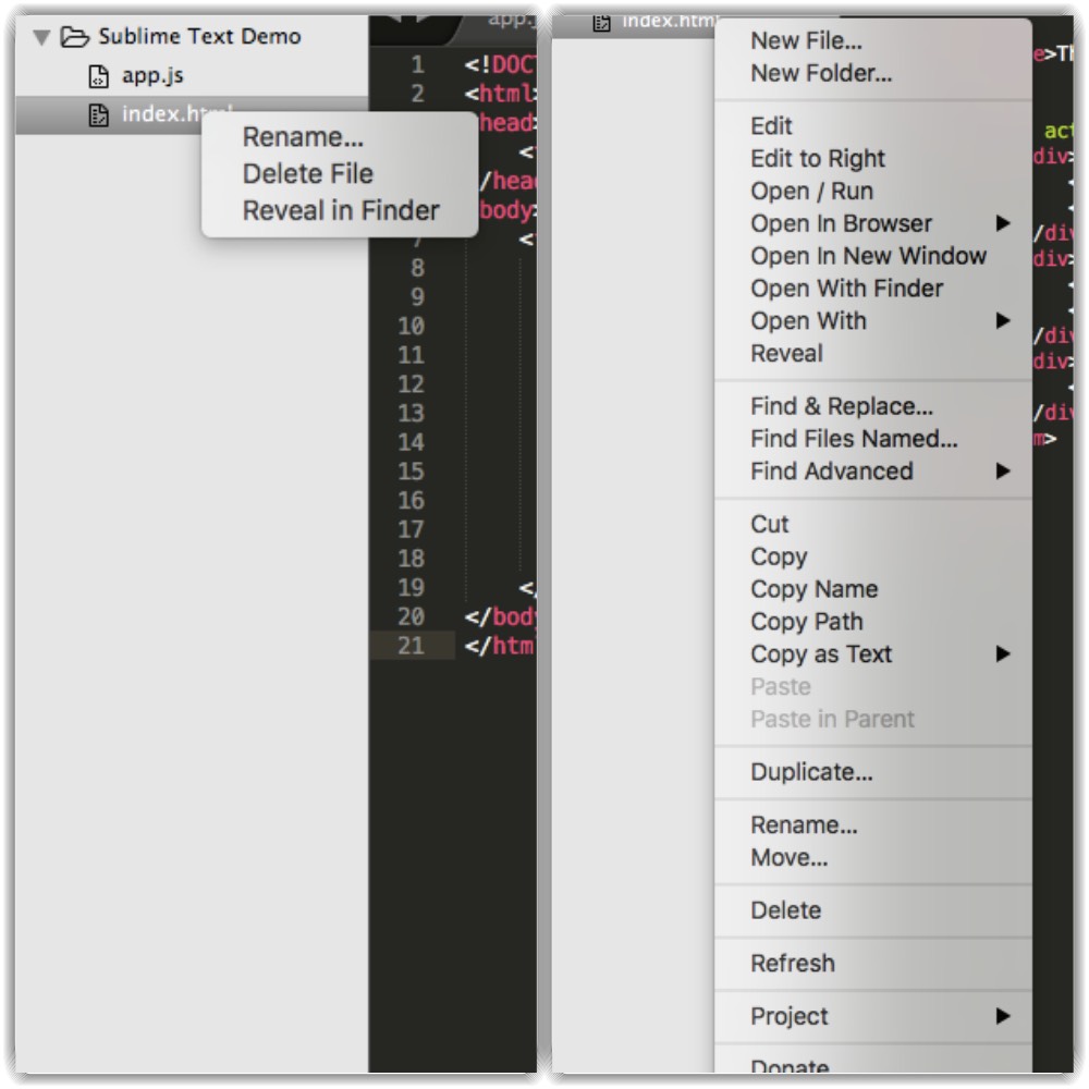 Sublime Text 3 Plugins, Tips, and Settings Smooth Programming