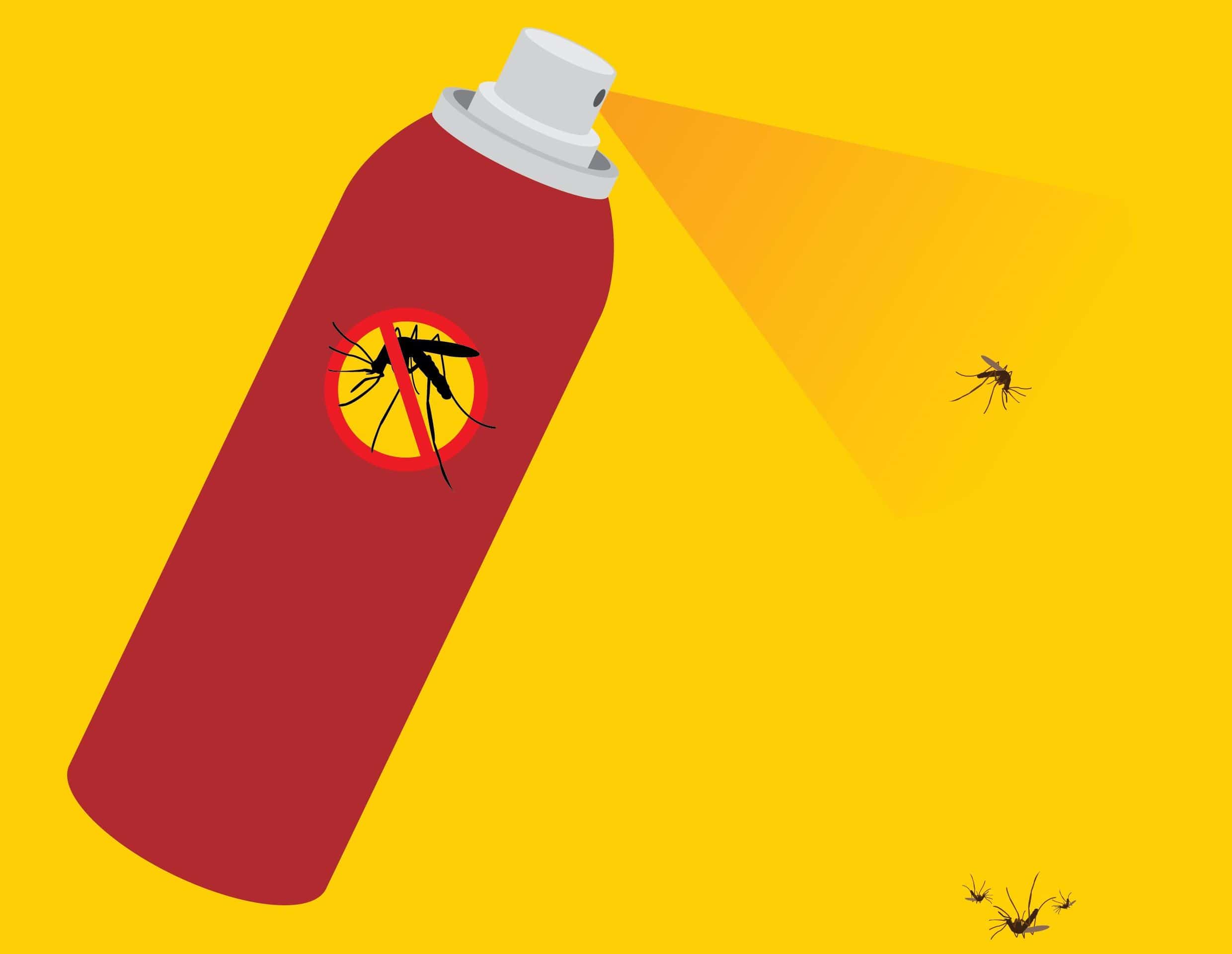 Simple & Effective Mosquito Killer Options (for Homes & YARDS in 2022)