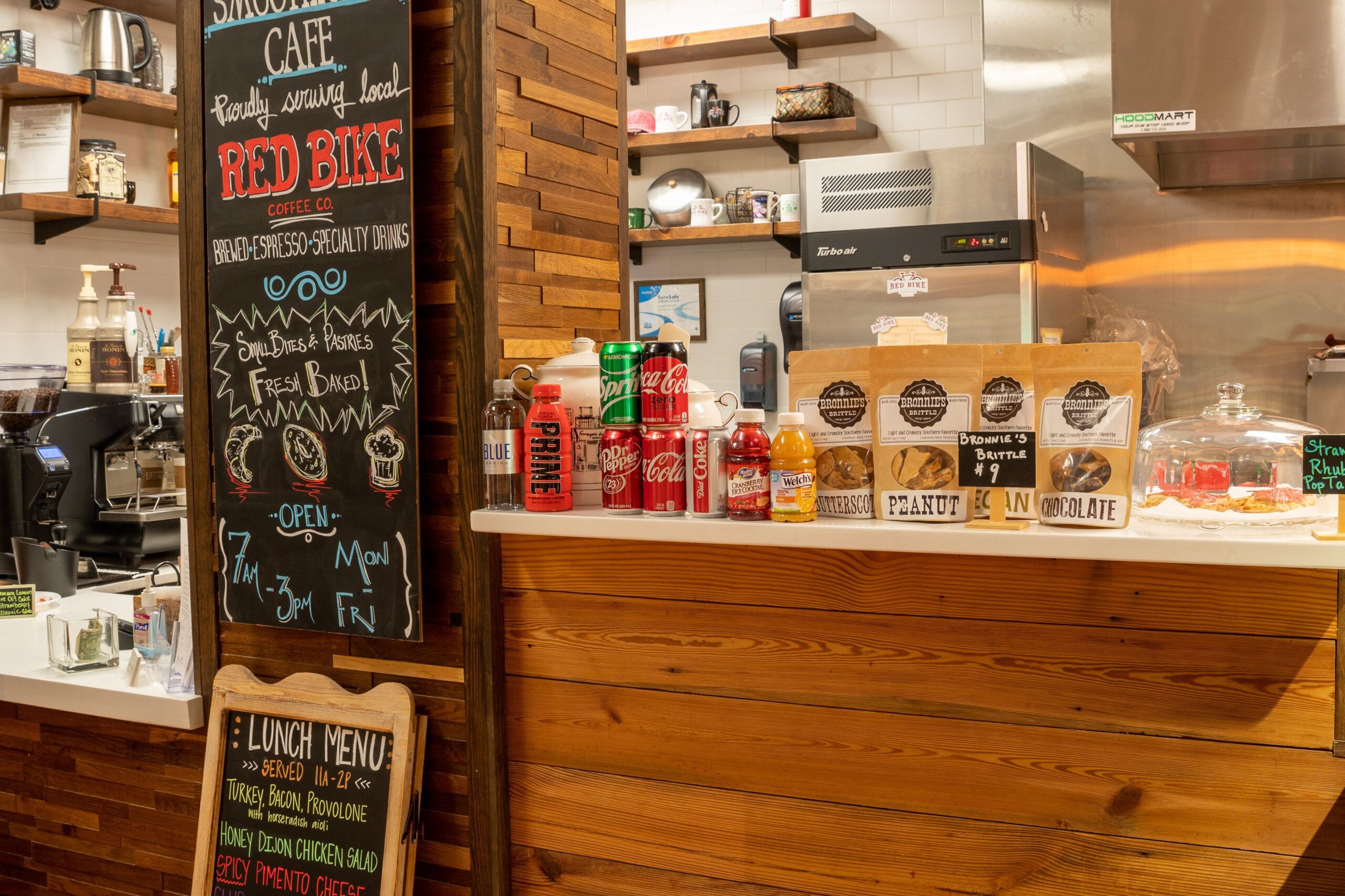 About Us Smooth Rock