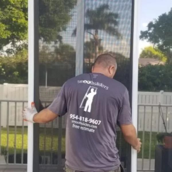 repair your sliding door 9548189607 Pocket Door Repair