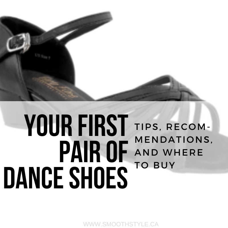 Your First Pair of West Coast Swing Dance Shoes Smoothstyle Dance