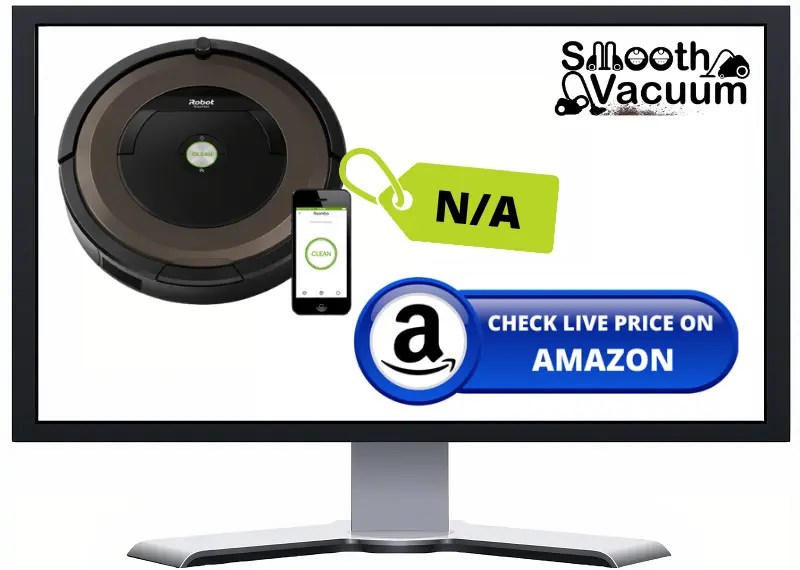 iRobot Roomba 860 Review 2022 Really Worth Buying? Smoothvacuum