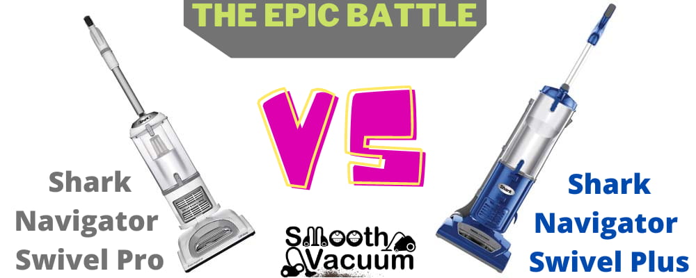 Shark Navigator Swivel Pro Review: Better Than Shark Navigator Plus