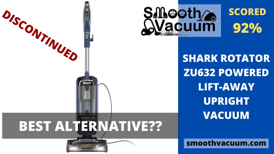 Shark ZU632 Vacuum Cleaner Review This Upright Model Will Shock You