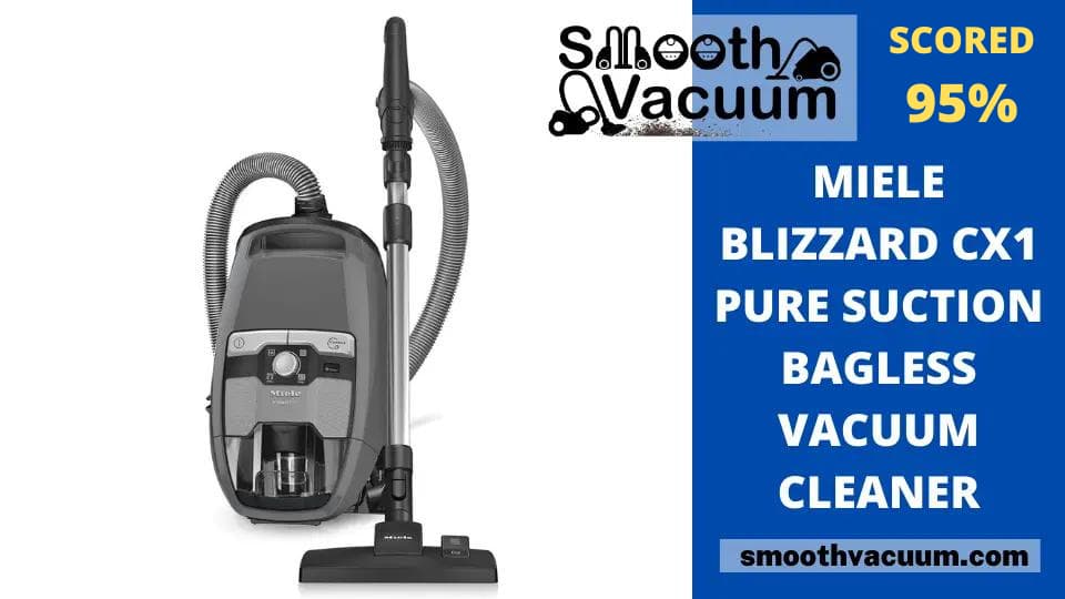 Miele Blizzard CX1 Review Is This Vacuum Cleaner Worth Buying