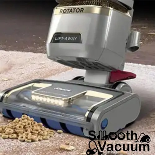 Shark LA502 Rotator Upright Vacuum Review Smoothvacuum
