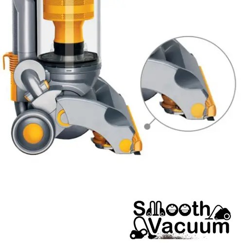 Dyson DC14 Review AllFloors Cyclone Upright Vacuum Cleaner Smoothvacuum