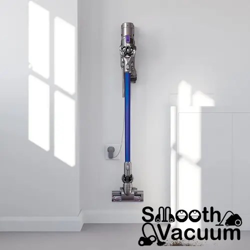 Dyson DC44 Vacuum Cleaner Review — The Modern Cleaner - Smoothvacuum