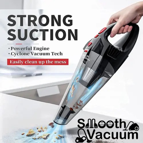 Vaclife Handheld Vacuum Review Should You Buy? Smoothvacuum