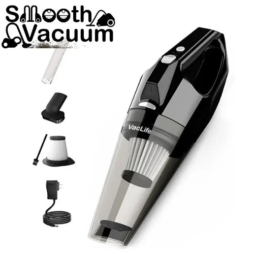 Vaclife Handheld Vacuum Review Should You Buy? Smoothvacuum