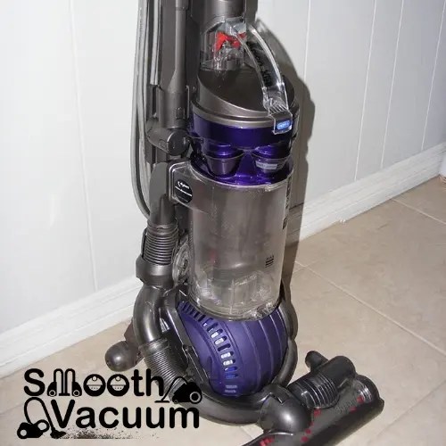 Dyson DC25 Upright Vacuum Cleaner Review (UPDATED October 2022