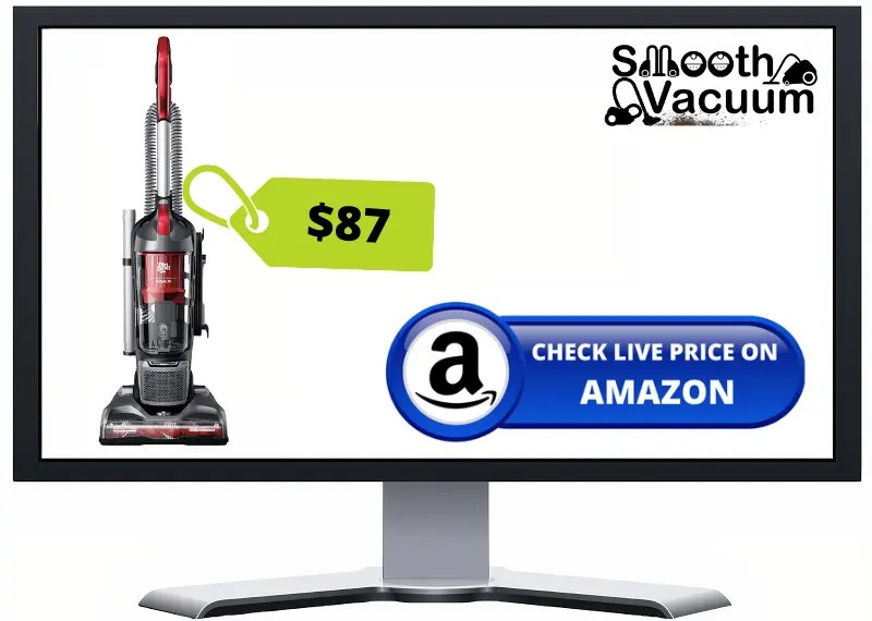 Dirt Devil Endura Max Vacuum Cleaner UD70174B Review in 2022 Smoothvacuum