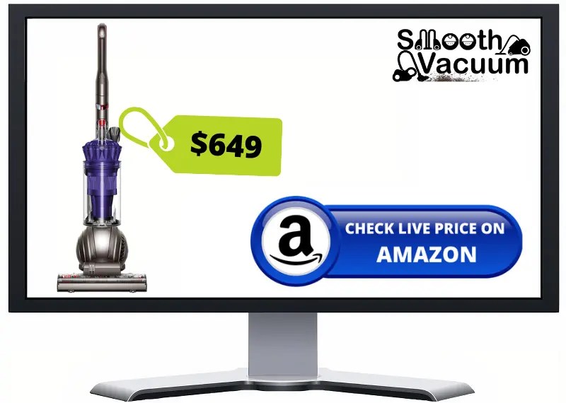 Dyson DC41 Review Worth Buying or Not Smoothvacuum