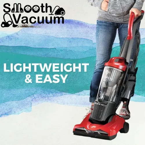 Dirt Devil Endura Reach Bagless Upright Vacuum Cleaner Review
