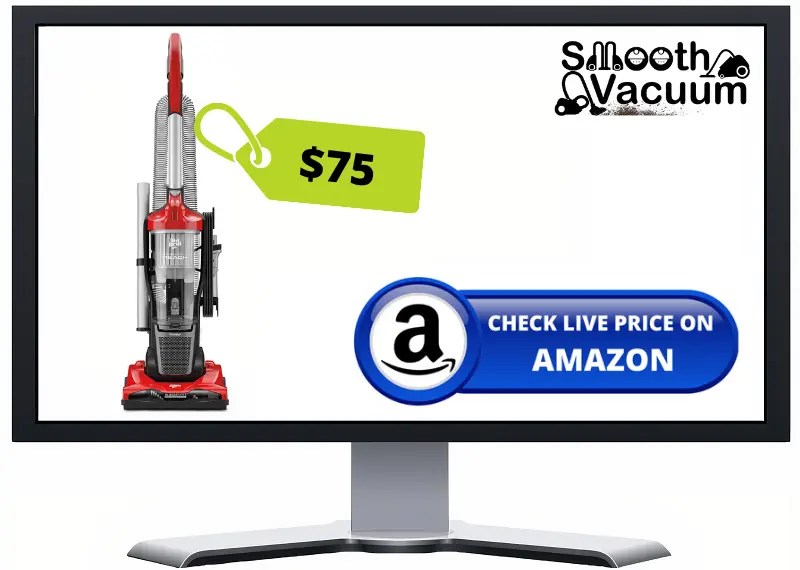Dirt Devil Endura Reach Bagless Upright Vacuum Cleaner Review Smoothvacuum