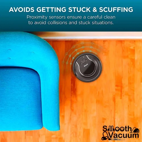 Can a Robot Vacuum Damage Furniture? Smoothvacuum