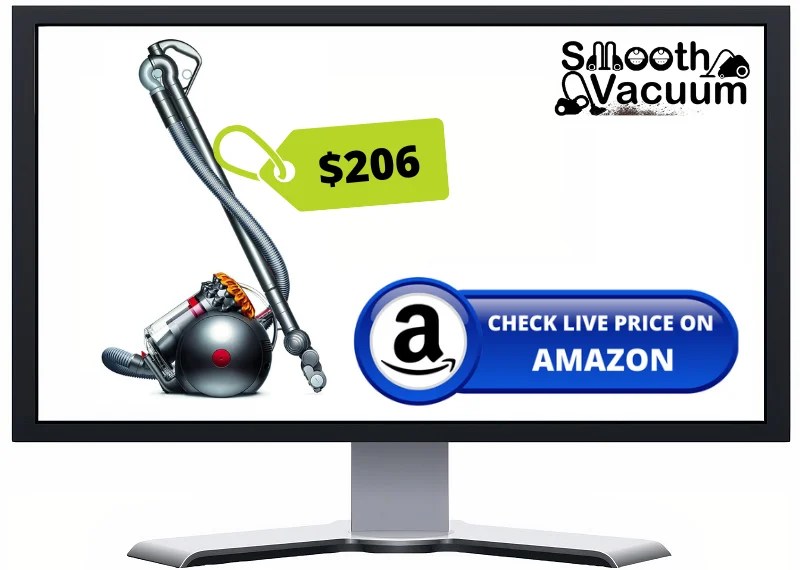 Dyson Big Ball Multi Floor Canister Vacuum Review Smoothvacuum