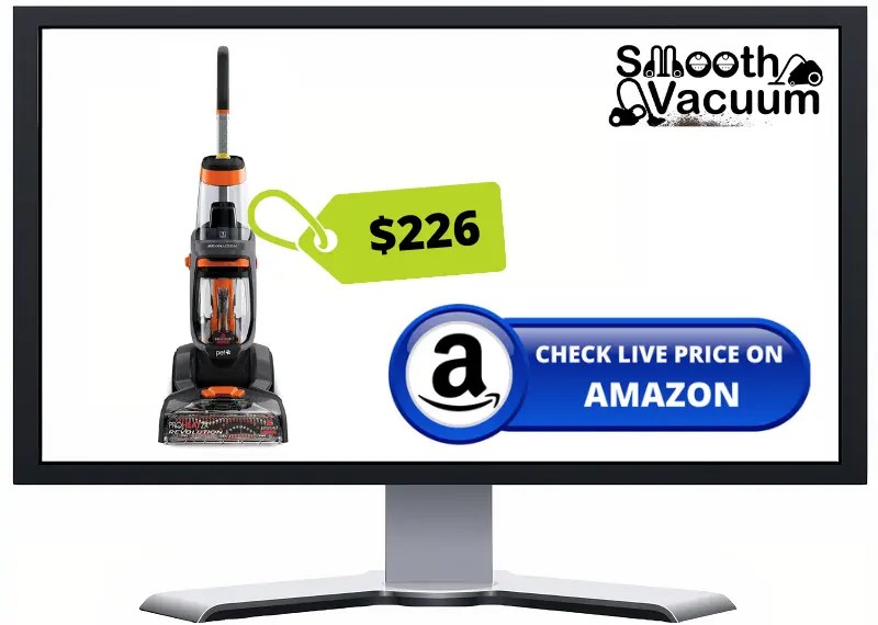 Bissell Proheat 2X Review Facts to be Exposed Smoothvacuum