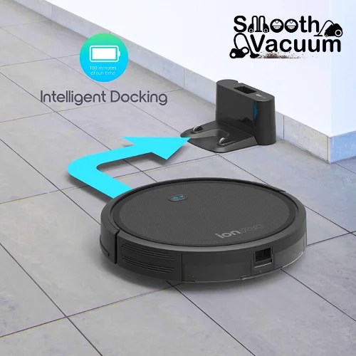 Ionvac Smart Clean 2000 Don't Invest 455 Blindly! Smoothvacuum