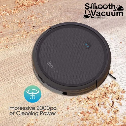 Ionvac Smart Clean 2000 Don't Invest 455 Blindly! Smoothvacuum