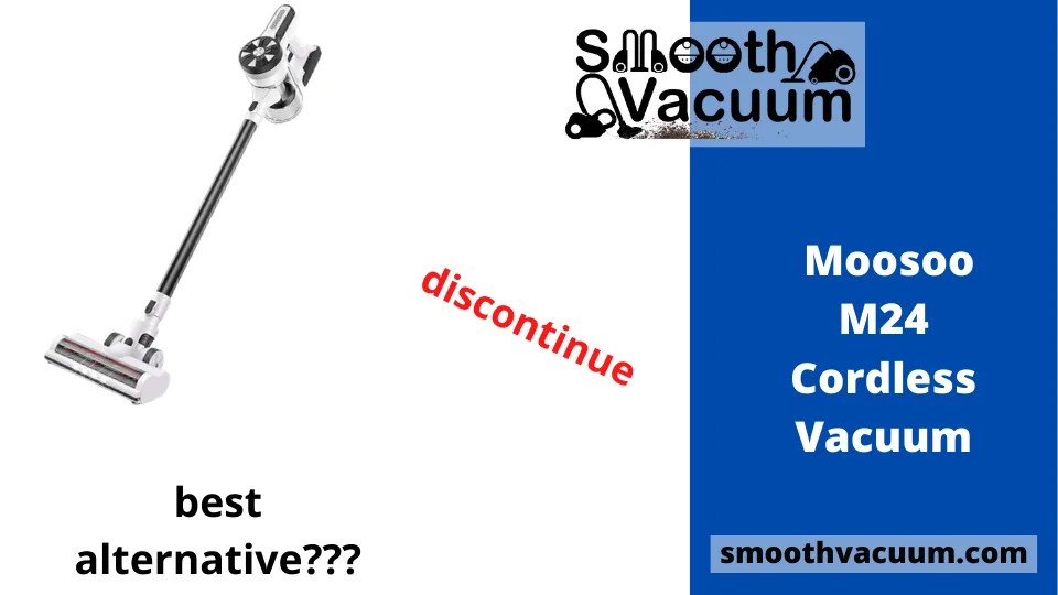 Moosoo M24 Review Our Experts Have Mixed Thoughts on This Smoothvacuum