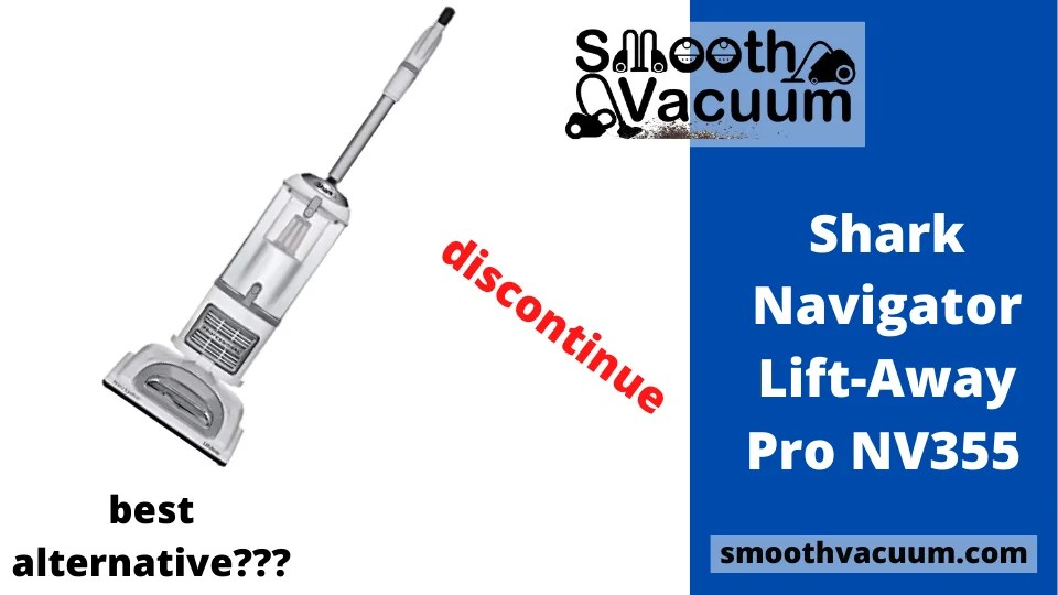 Shark Navigator LiftAway Pro NV355 Scored 90 in Testing Smoothvacuum