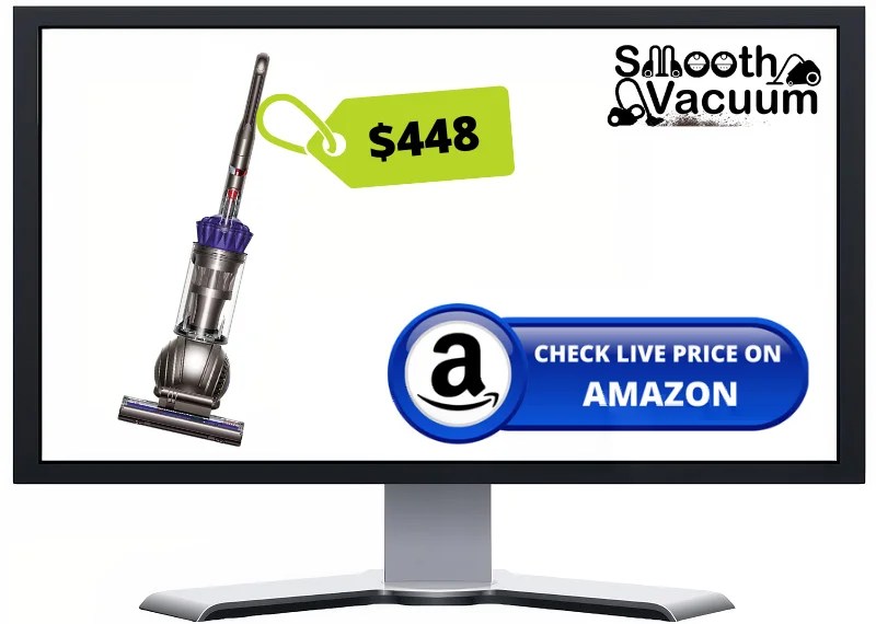 Dyson Ball Total Clean Vacuum Review October 2022 Smoothvacuum