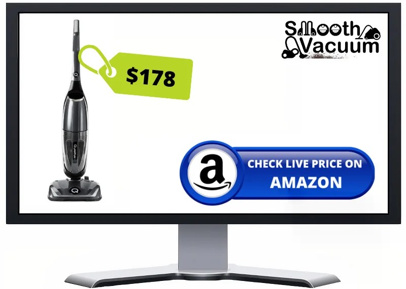 Quantum x Vacuum Upright Water Filter Vacuum Reviews Smoothvacuum