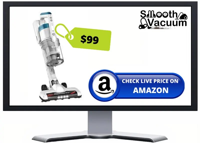 Eureka NEC180 RapidClean PRO Cordless Vacuum Honest Review