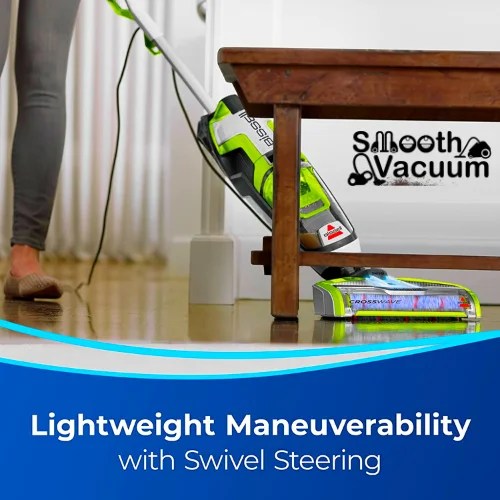 Bissell Crosswave 1785A Review October 2022 - Smoothvacuum