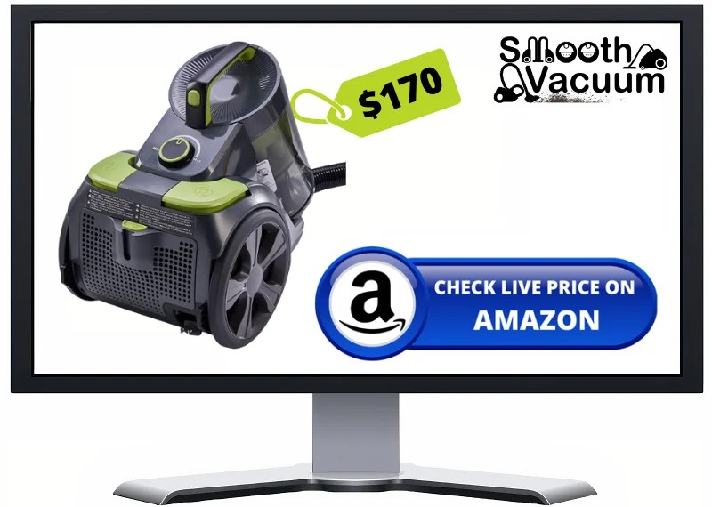 20 Best Bagless Canister Vacuum Cleaner Reviews & Buying Guide