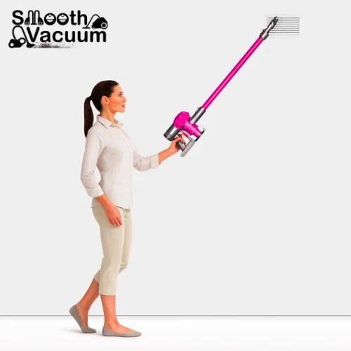 16 Main Difference Dyson V6 vs V7 Review Smoothvacuum
