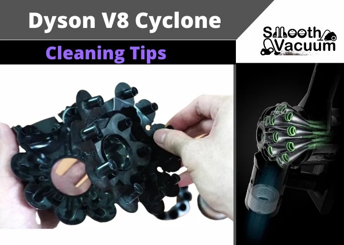 How to Clean Dyson Vacuum? All Parts Cleaning Tips Smoothvacuum