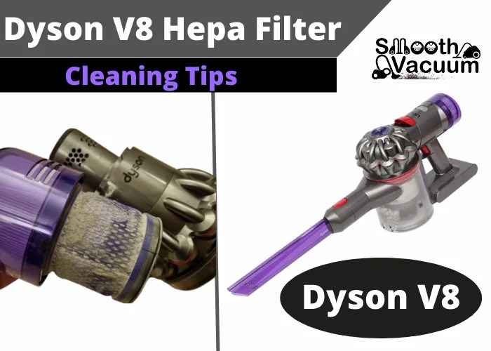 How to Clean Dyson Vacuum? All Parts Cleaning Tips Smoothvacuum