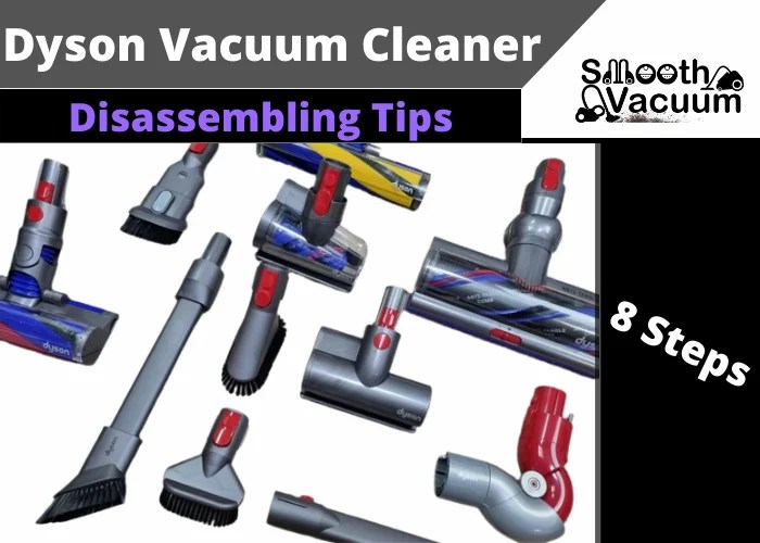 How to Clean Dyson Vacuum? All Parts Cleaning Tips Smoothvacuum