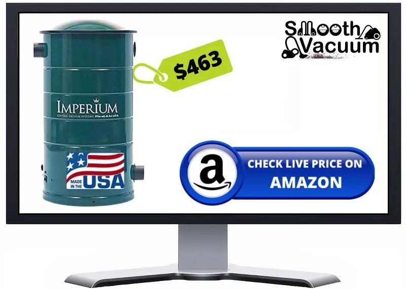 Best 8 Central Vacuum Systems With Powerful Suction Smoothvacuum