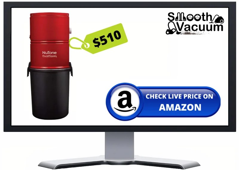 Best 8 Central Vacuum Systems With Powerful Suction Smoothvacuum